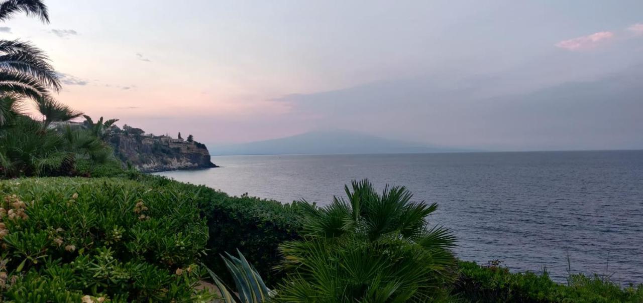 Appartamento In Villa Al Mare - Baia Di Arcile Brucoli Exterior photo