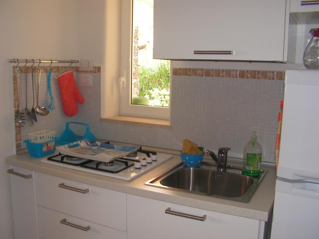 Appartamento In Villa Al Mare - Baia Di Arcile Brucoli Room photo